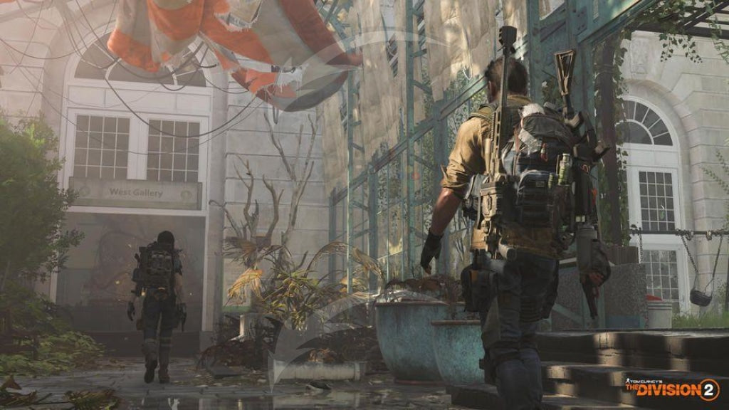 Tom Clancys The Division 2 - Playstation 4 Tom Clancys The Division 2 - Playstation 4